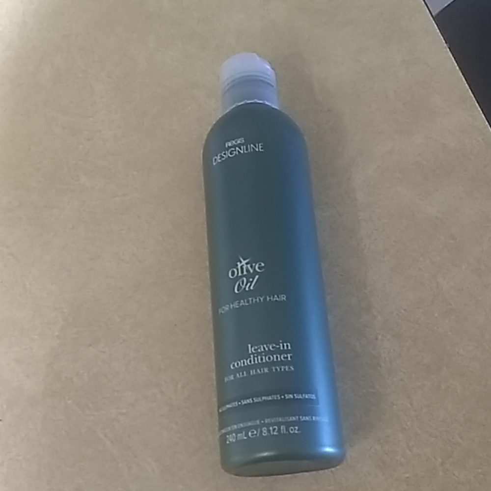 Leave-in hair treatment